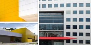 PIELES METALICAS UNA TENDENCIA ARQUITECTONICA AL ALZA