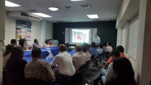 CHARLA SOLAIRE FACHADAS Y TECHOS