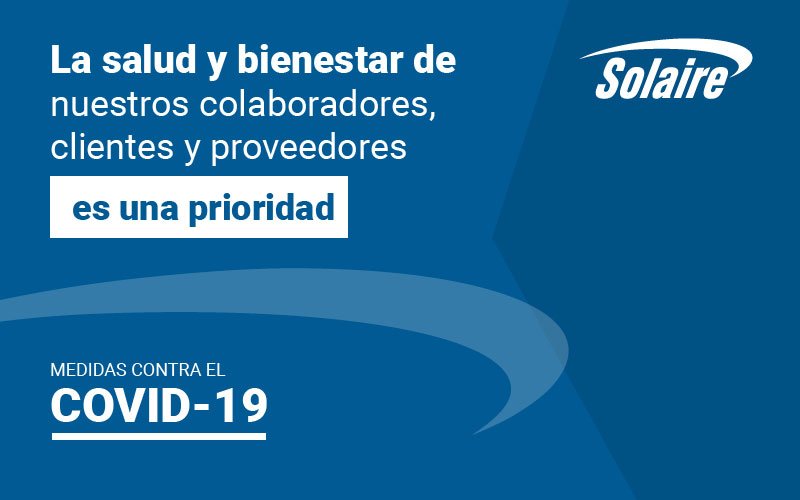 NUESTRA PRIORIDAD ES EL BIENESTAR DE NUESTROS COLABORADORES, CLIENTES Y PROVEDORES