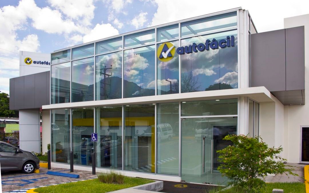 Oficinas Autofácil®