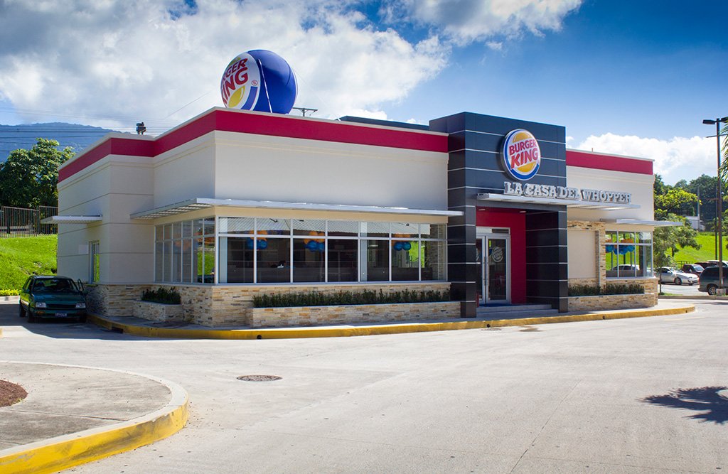 Burger King® Lourdes