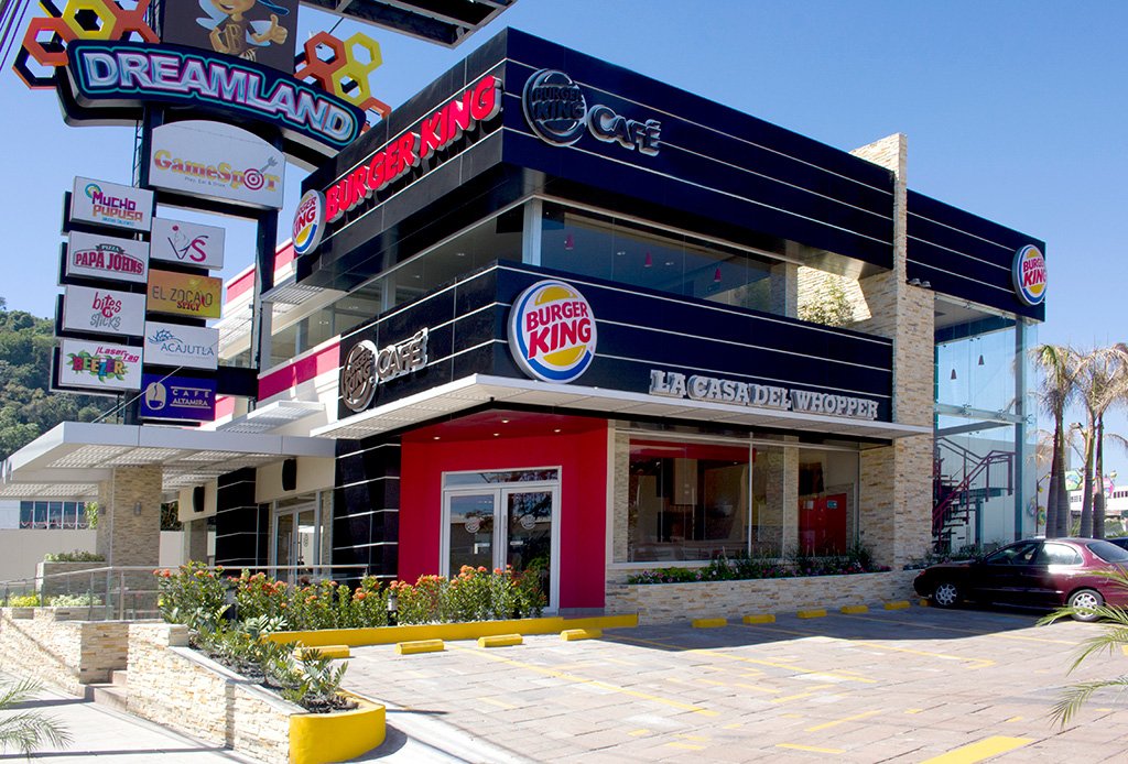 Burger King® Santa Elena