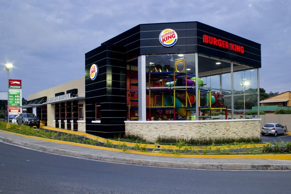 Burger King® Vía del Mar