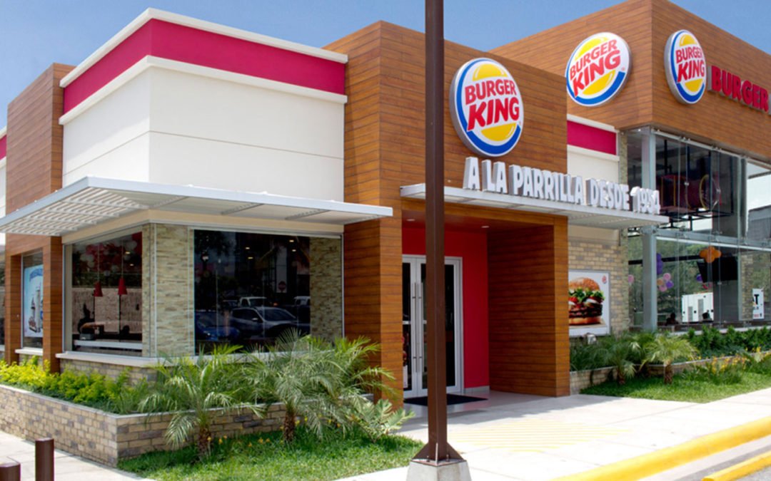 Burger King® Metro Sur