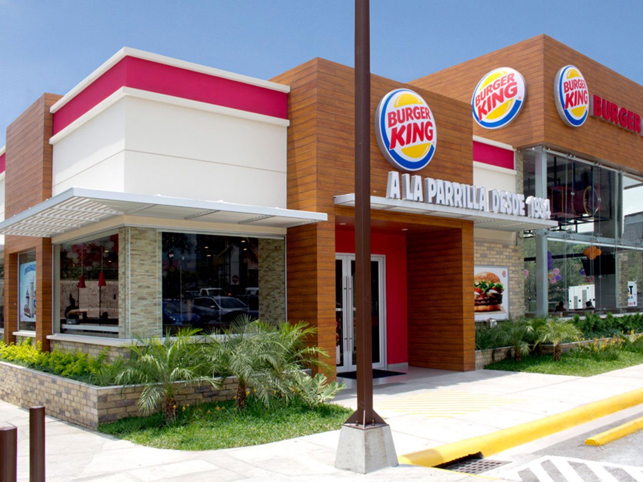 Burger King® Metro Sur