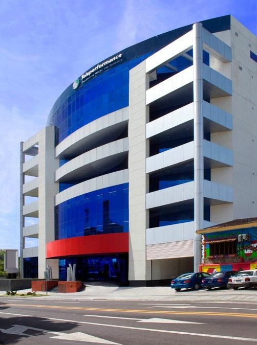 Edificio Olímpica El Salvador
