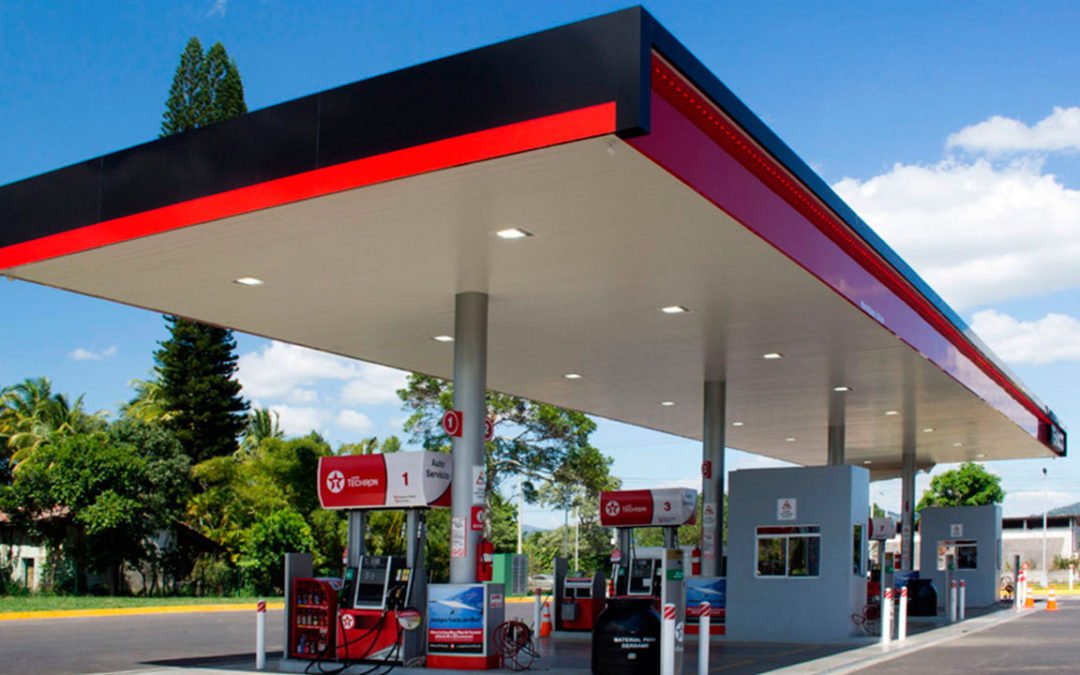 Texaco® Chalchuapa