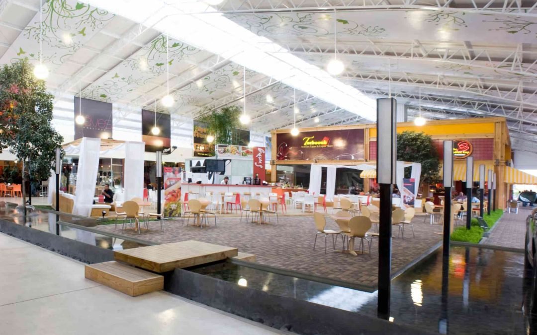 Centro Comercial Los Maderos™