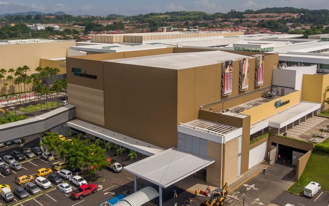 Centro Comercial Metromall® Panamá