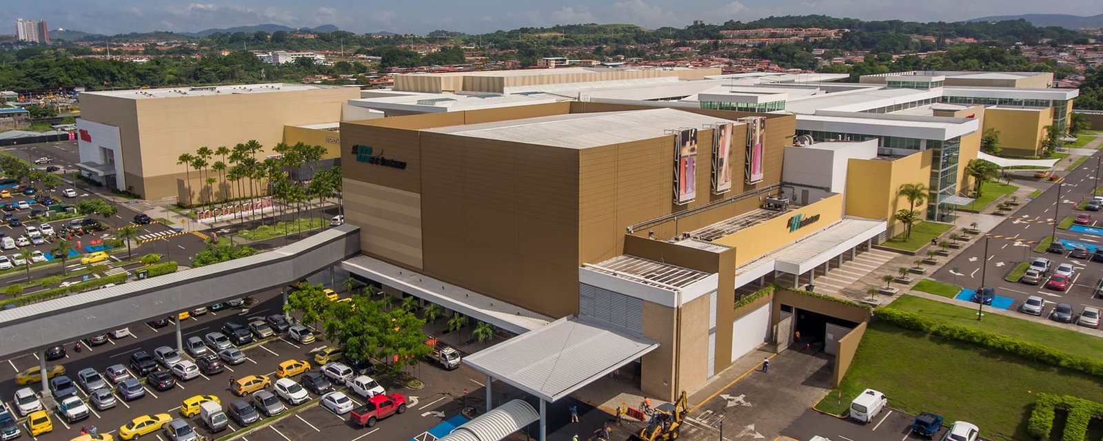 Centro Comercial Metromall® Panamá