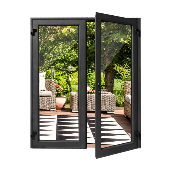 Puerta Boiser 18 Abatible