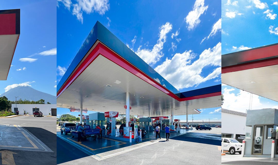 Gasolineras Texaco®