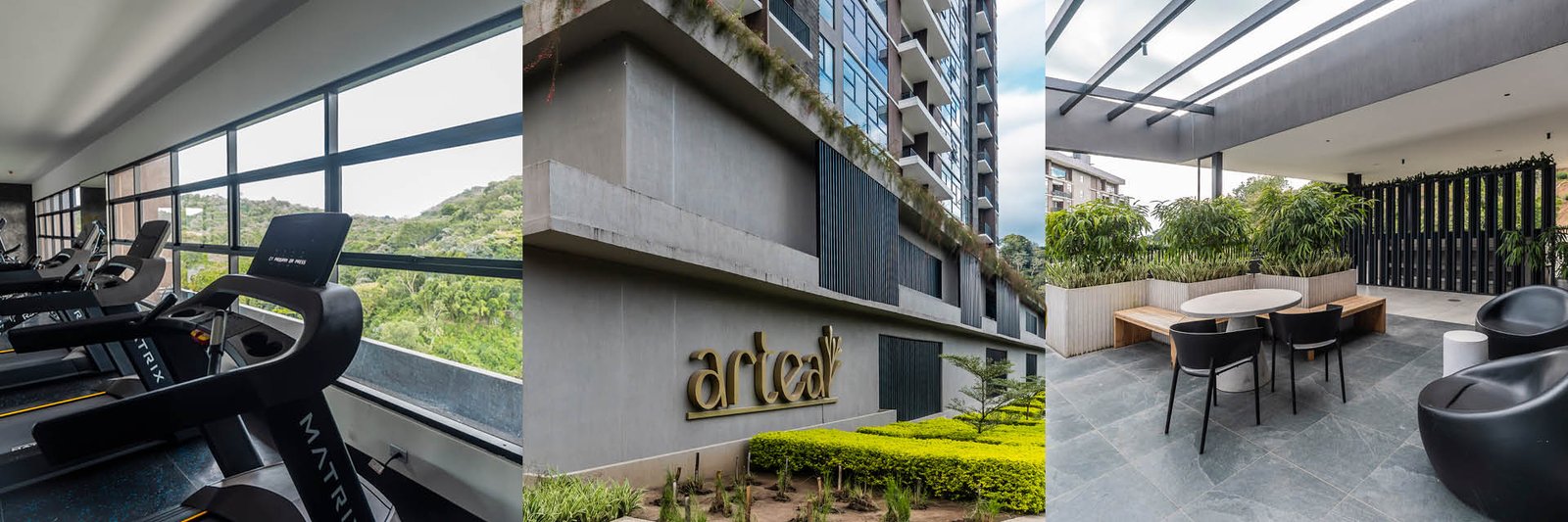 Artea Torre 1™ – Torre de Departamentos