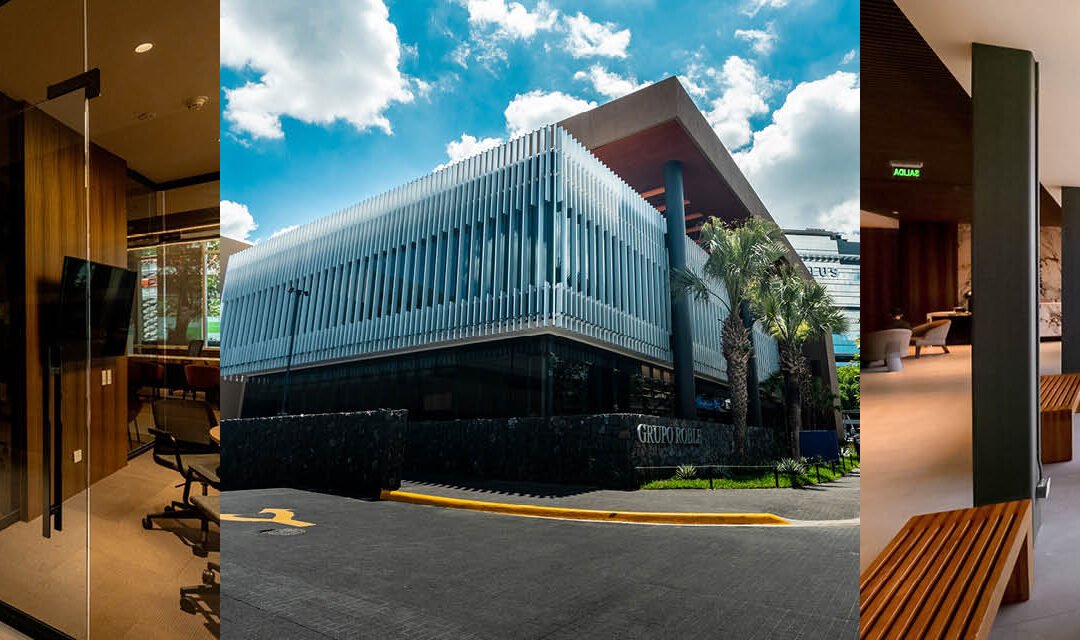 Grupo Roble® – Soluciones Arquitectónicas | Solaire