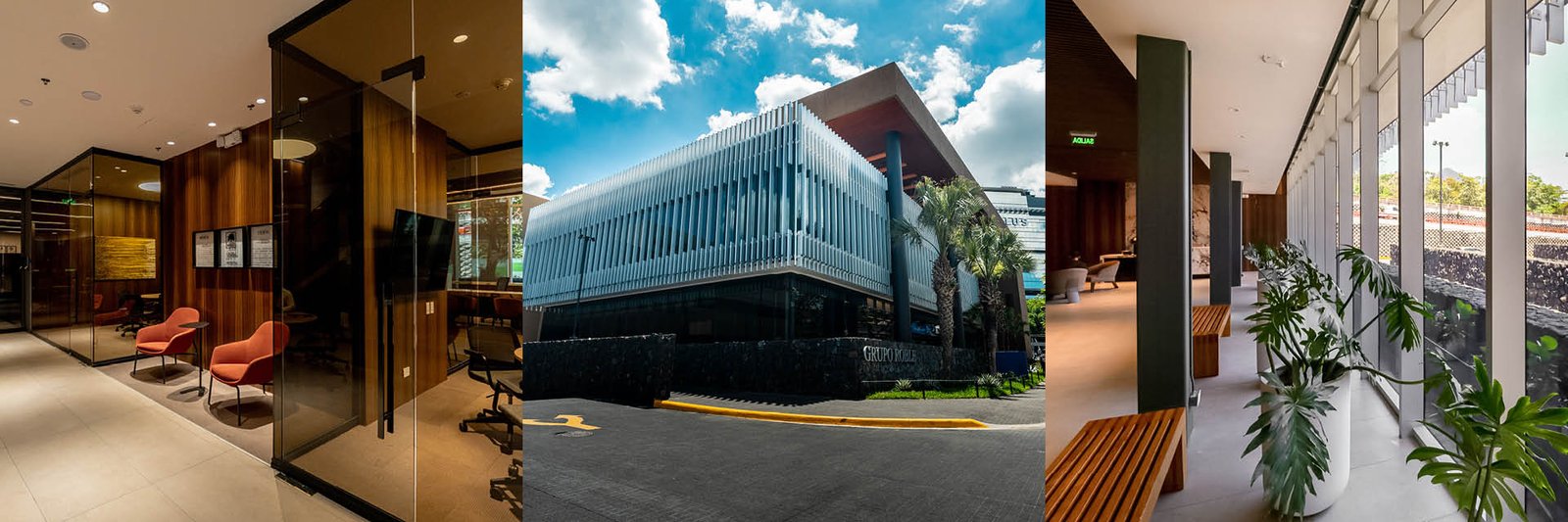 Grupo Roble® – Soluciones Arquitectónicas | Solaire