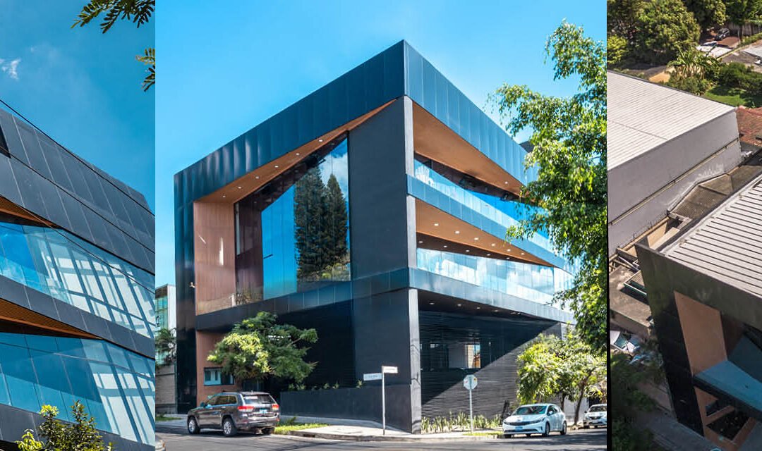 Edificio Vertice