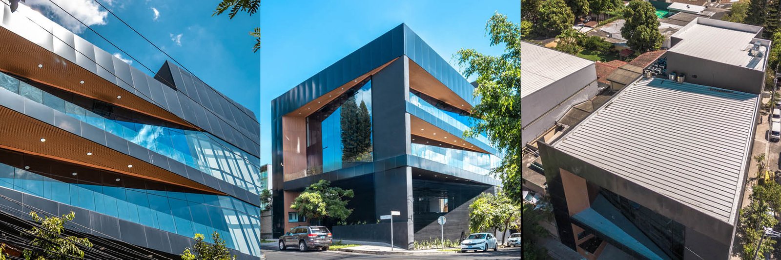 Edificio Vertice