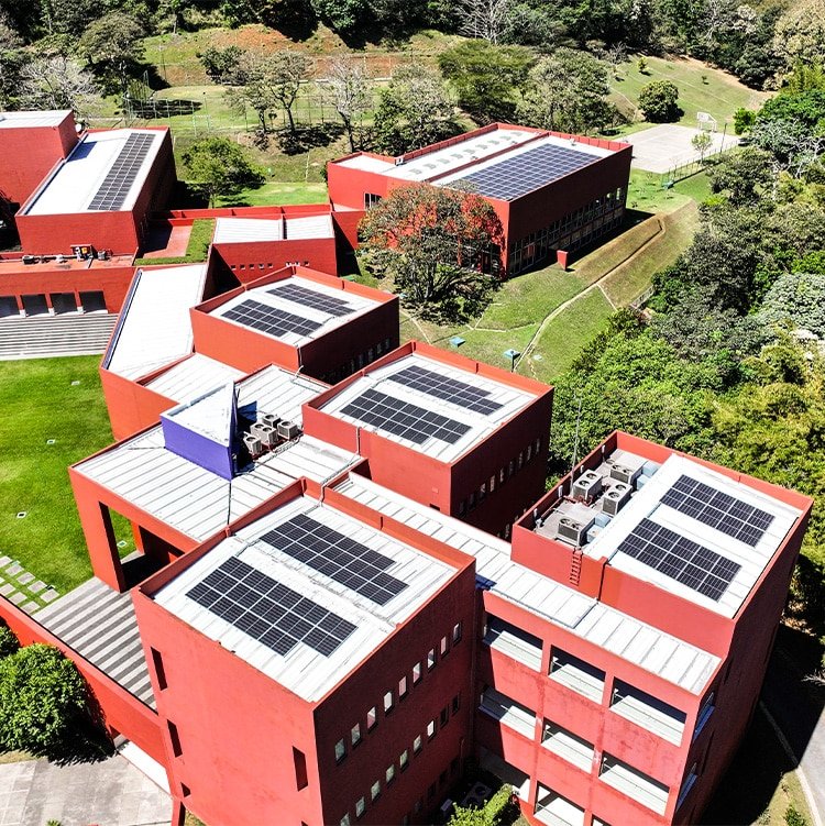 Soluciones fotovoltaicas de Grupo Solaire