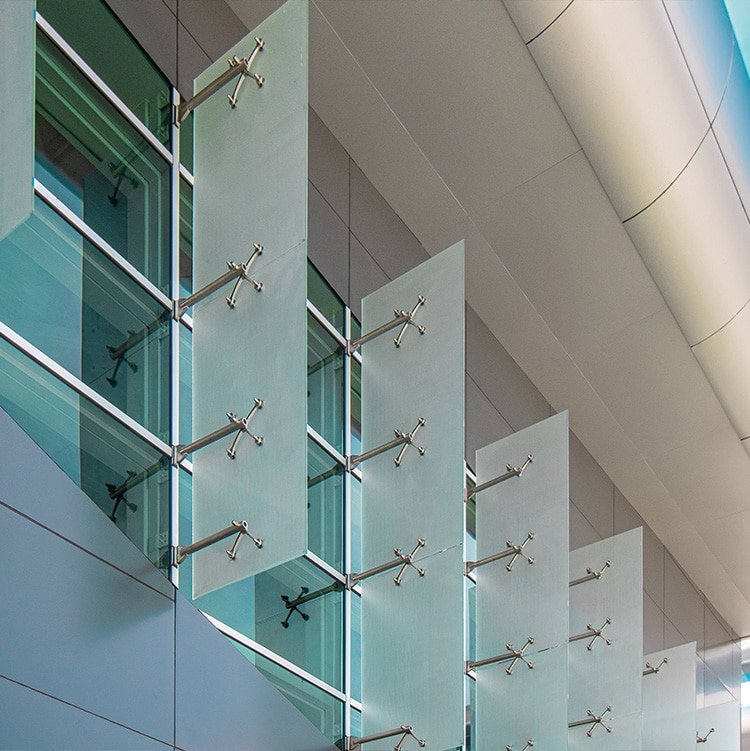 Soluciones arquitectónicas de Grupo Solaire