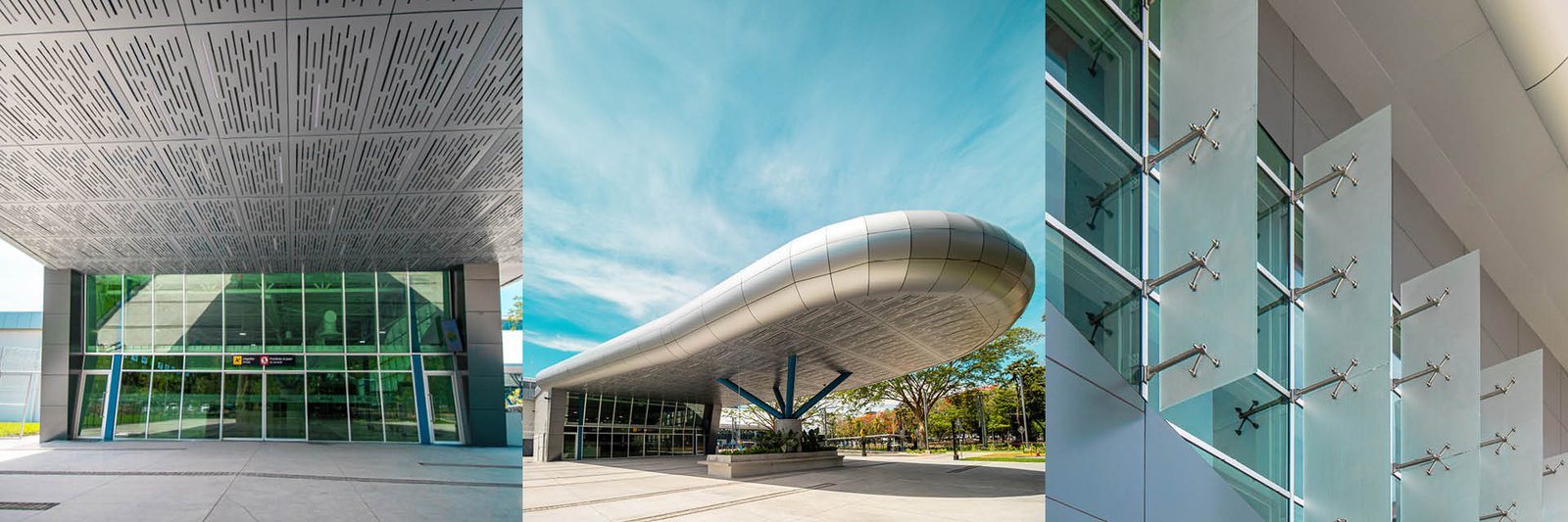 Zona de llegada Aeropuerto Monseñor Óscar Arnulfo Romero